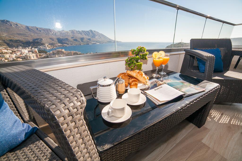 Apartment 4You Будва Экстерьер фото