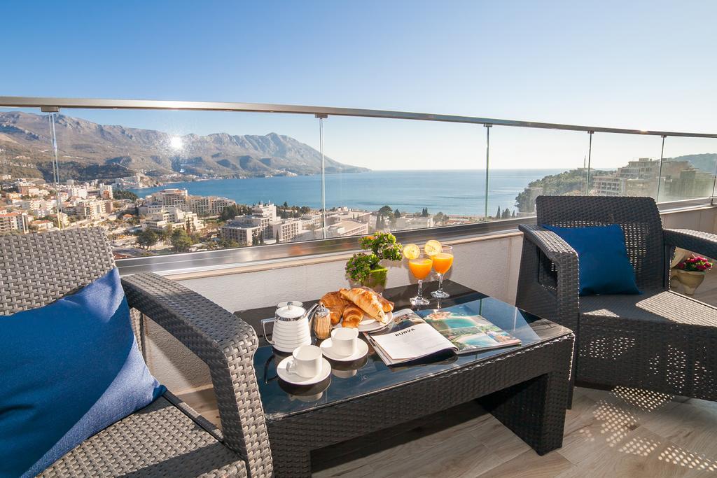 Apartment 4You Будва Экстерьер фото