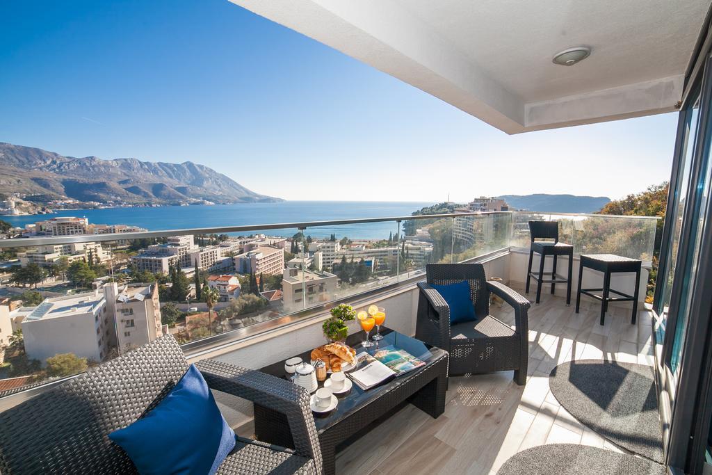 Apartment 4You Будва Экстерьер фото