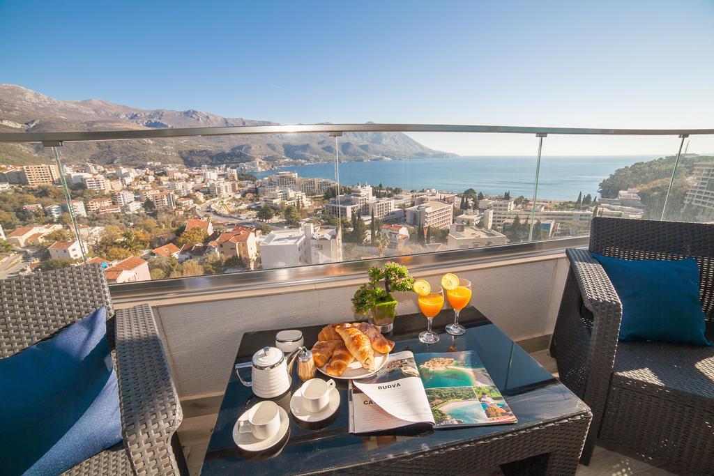Apartment 4You Будва Экстерьер фото