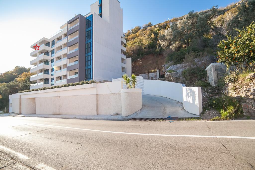 Apartment 4You Будва Экстерьер фото