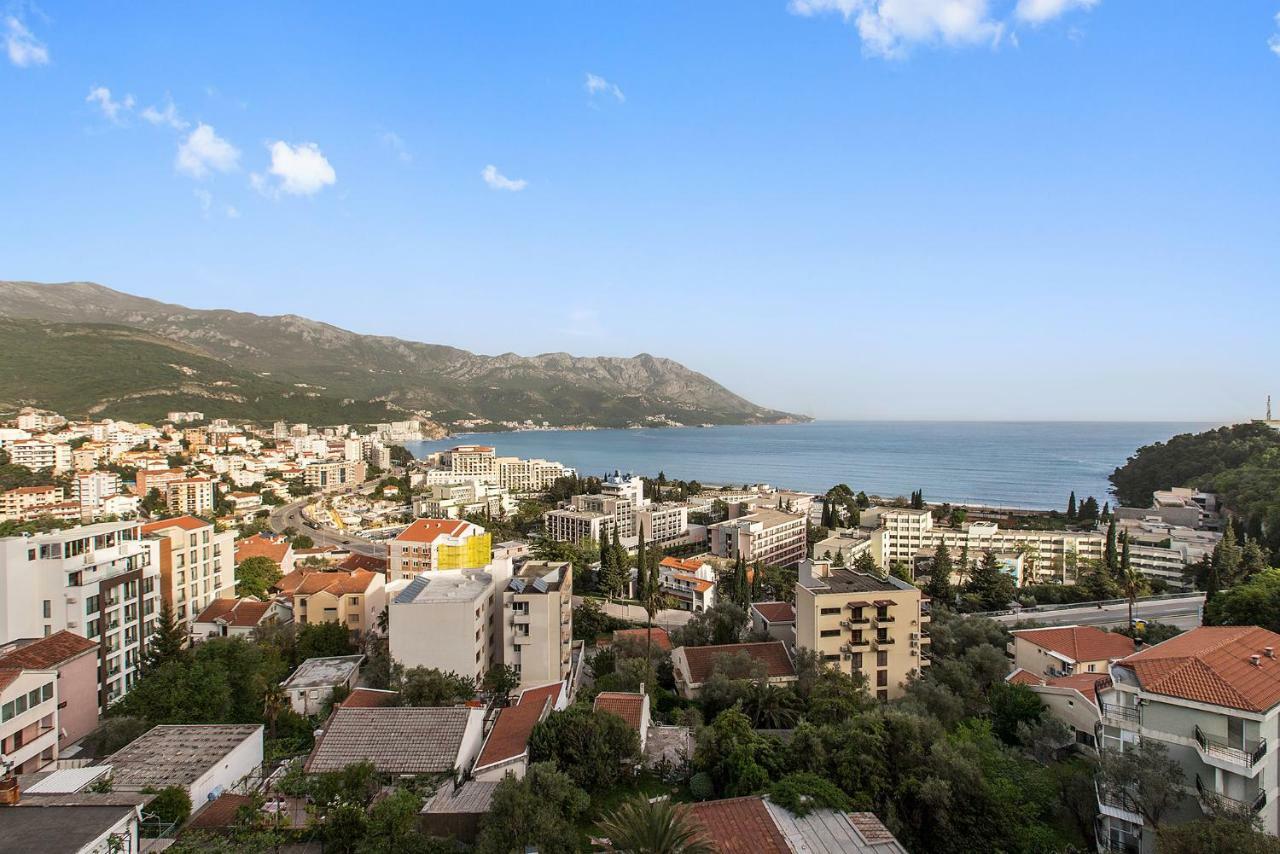 Apartment 4You Будва Экстерьер фото