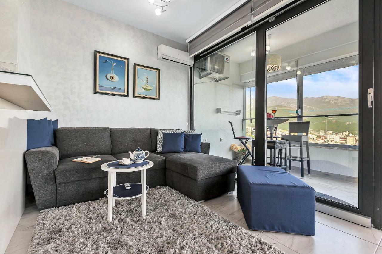 Apartment 4You Будва Экстерьер фото