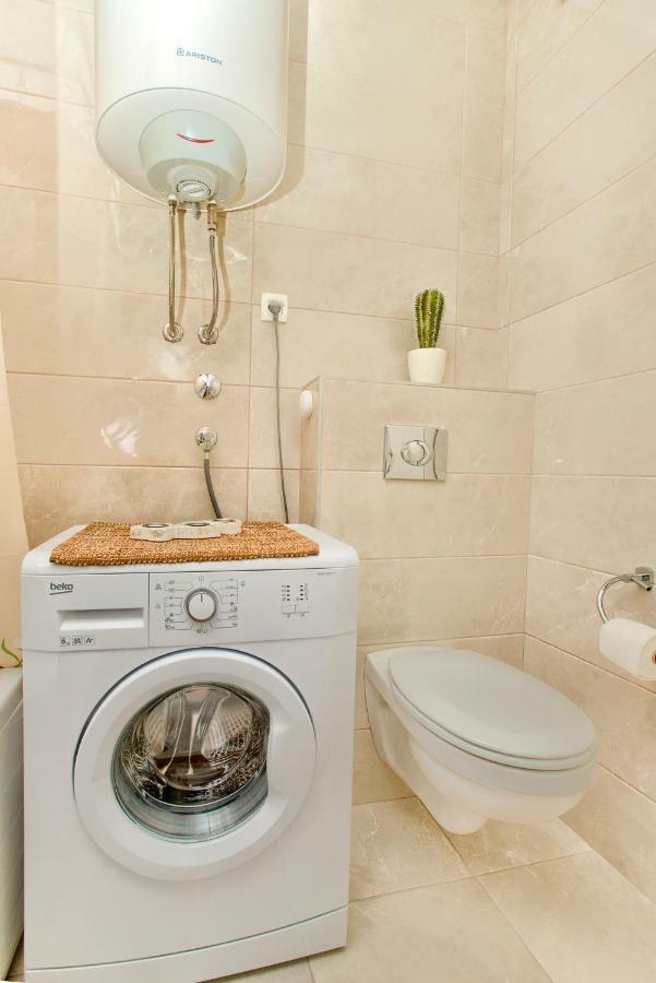 Apartment 4You Будва Экстерьер фото