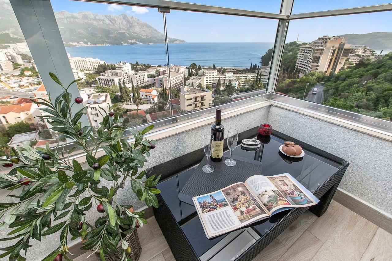 Apartment 4You Будва Экстерьер фото