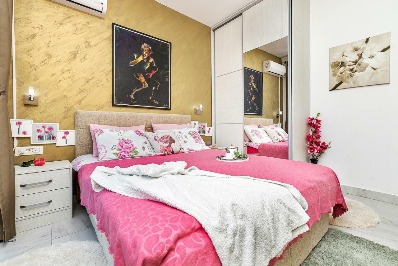 Apartment 4You Будва Экстерьер фото